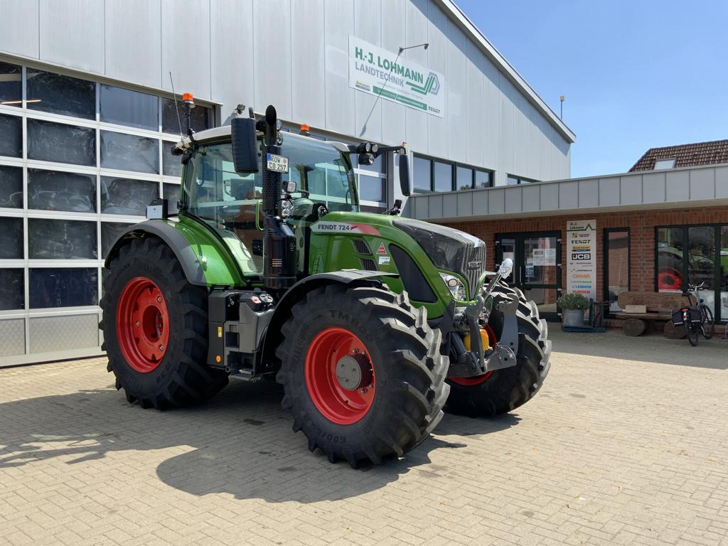 K1024 Fendt 724 Behrens